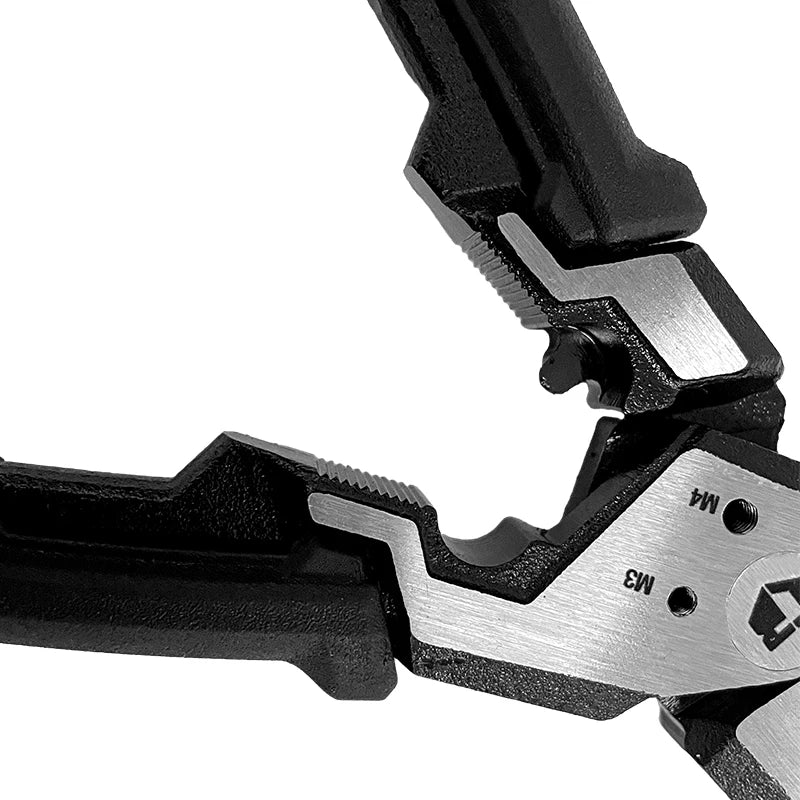 TOUGHBUILT 8" Heavy-Duty Multi-Functional Wire Pliers