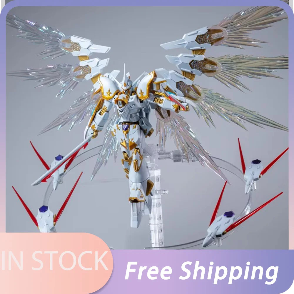 Carollo Flame Wing Gradient Model Kit - Spectacular Special Effects