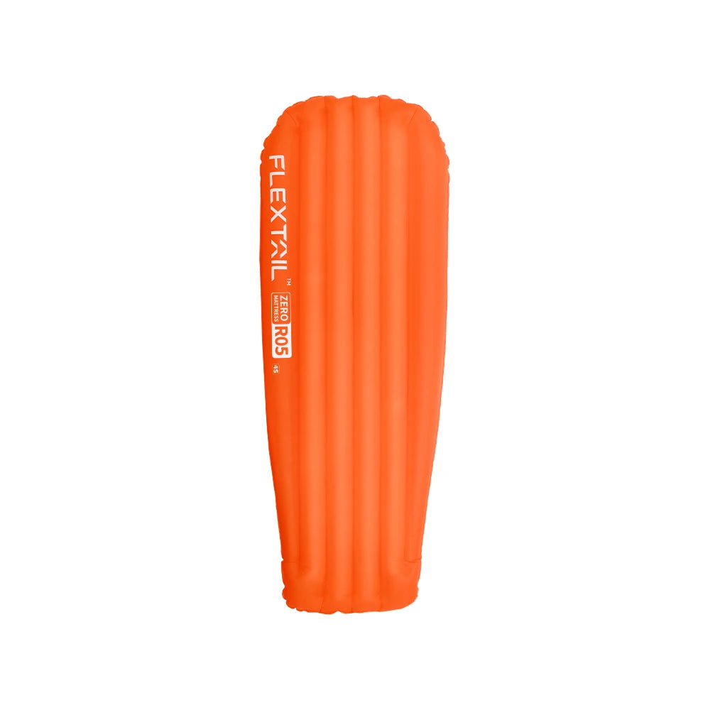 FLEXTAILGEAR Ultralight Insulated Sleeping Pad - 6.0 R-Value Comfort