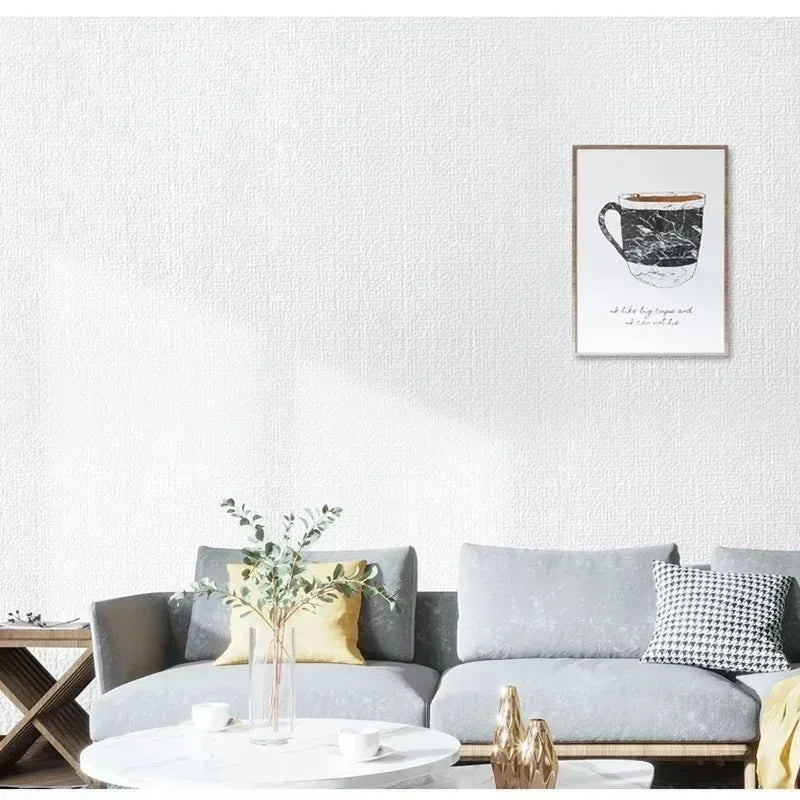 50cm Self-Adhesive 3D Foam Wall Panels for Home Decor