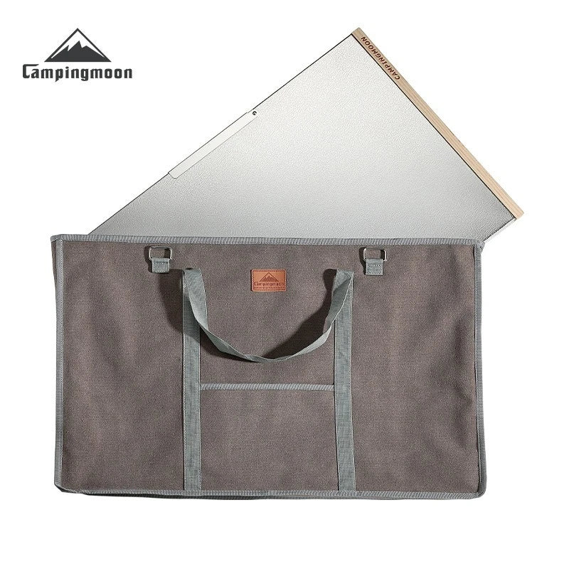 Folding Storage Bag for Outdoor Dining - CAMPINGMOON