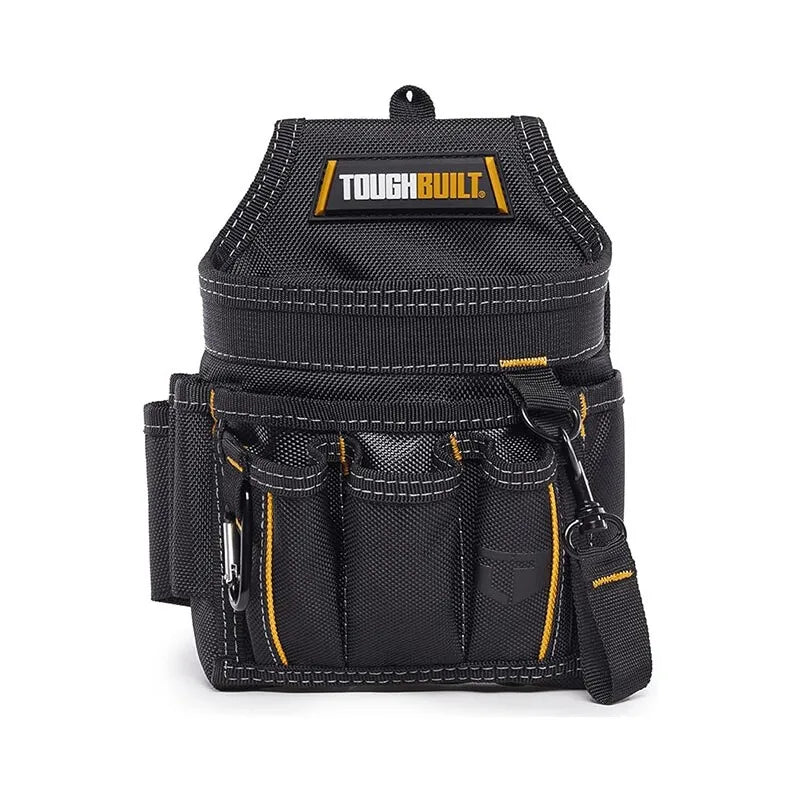 Toughbuilt Universal Electrician's Tool Belt - 14 Pocket Organizer