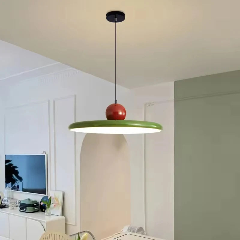 Retro Pendant Light - Stylish Hanging Lamp for Home & Restaurant Decor