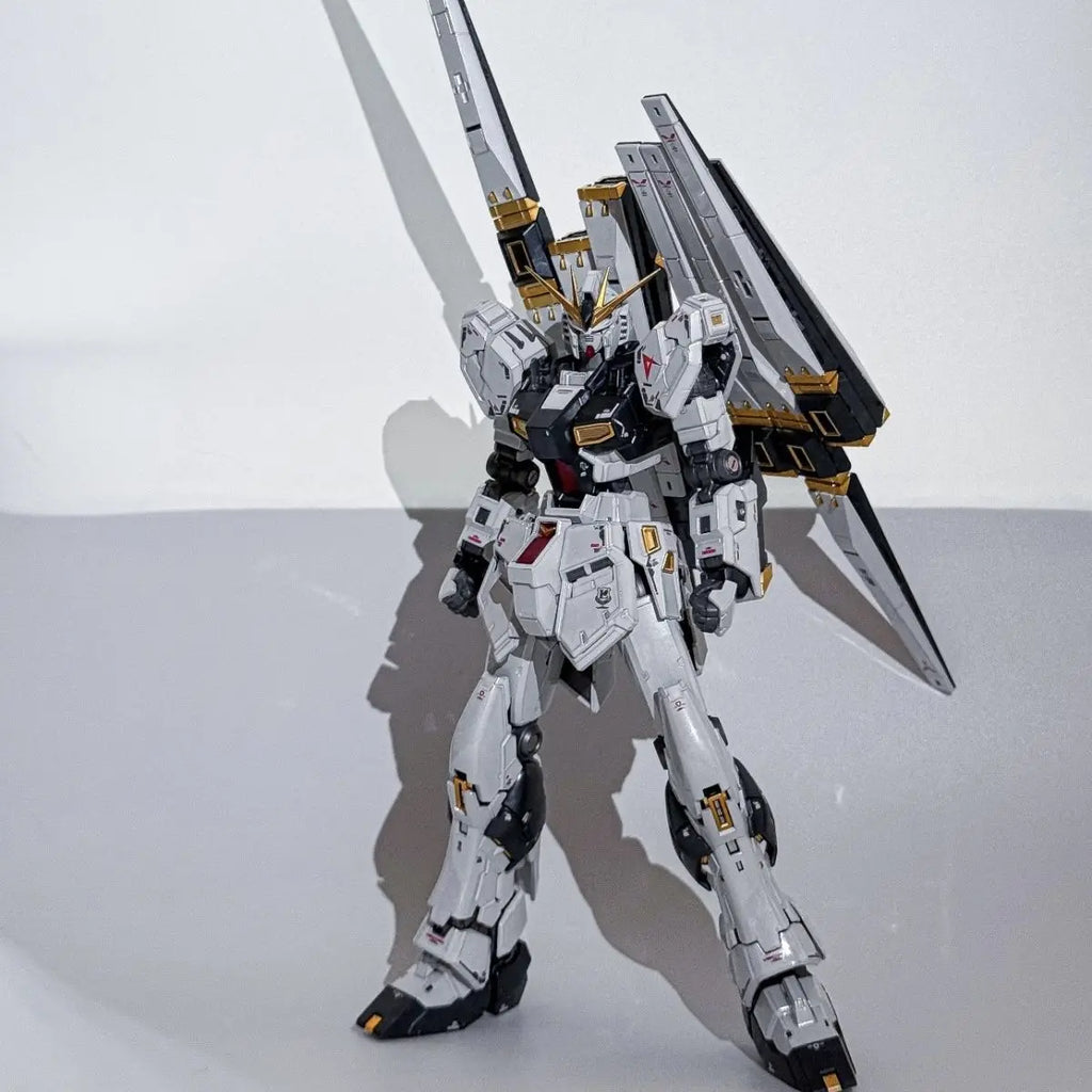 1/144 Gaogao Model RG 32 Assembly Kit - Perfect Gift for Collectors