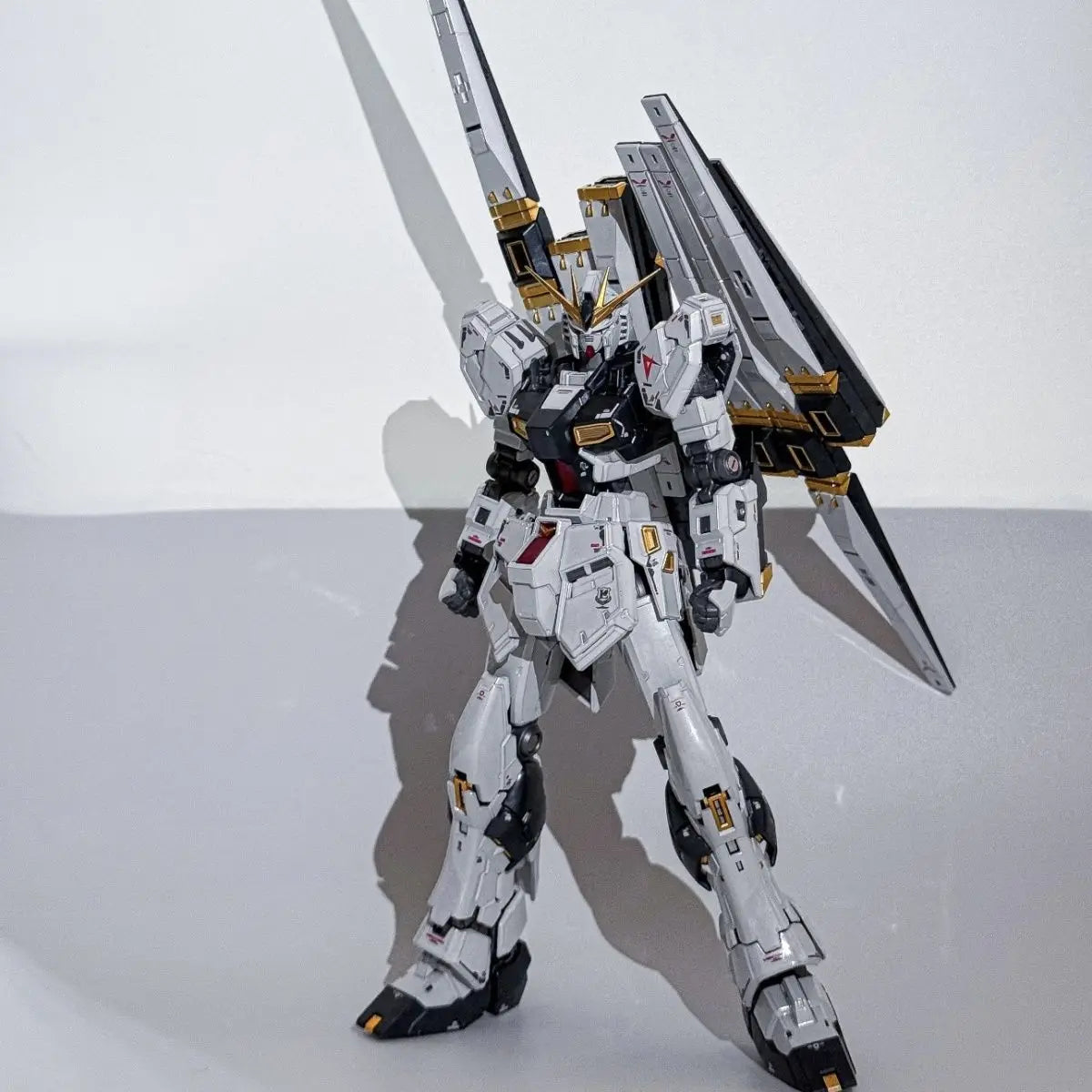 1/144 Gaogao Model RG 32 Assembly Kit - Perfect Gift for Collectors