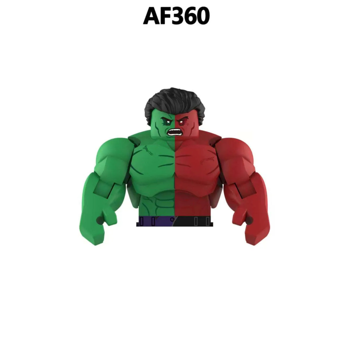 Movable Lizard Rhino Action Figures - Assemble Your Puzzle Toy