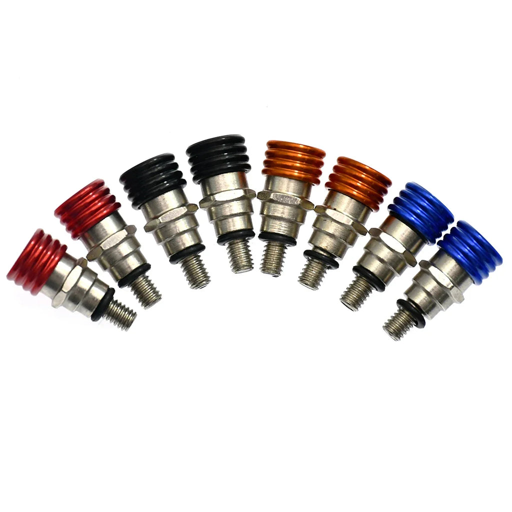 CNC Motorcycle Fork Air Bleeder Valves for KTM & Husqvarna