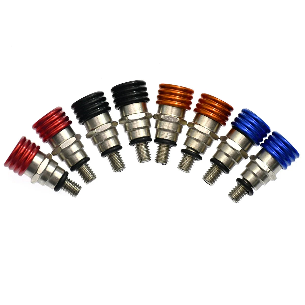 CNC Motorcycle Fork Air Bleeder Valves for KTM & Husqvarna