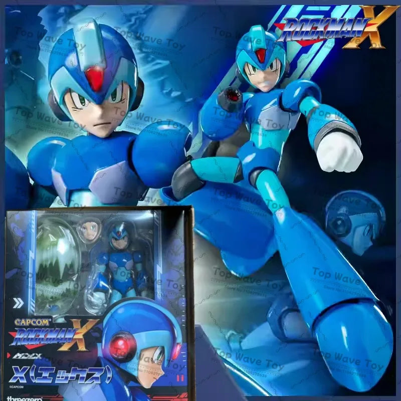 Mega Man X MDLX Action Figure - Collector's Edition
