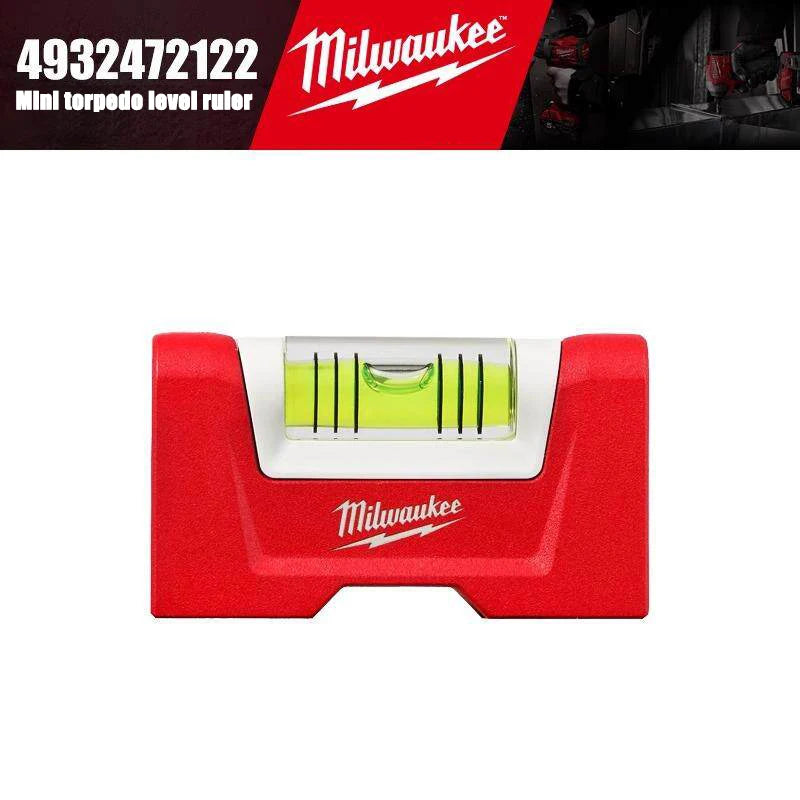 Milwaukee Mini Torpedo Level - High-Precision Measuring Tool
