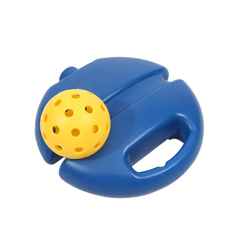 Adjustable Tennis & Pickleball Rebound Trainer for Solo Practice