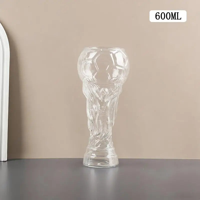 Football Trophy Beer Mug – Unique Design for Fans & Gatherings