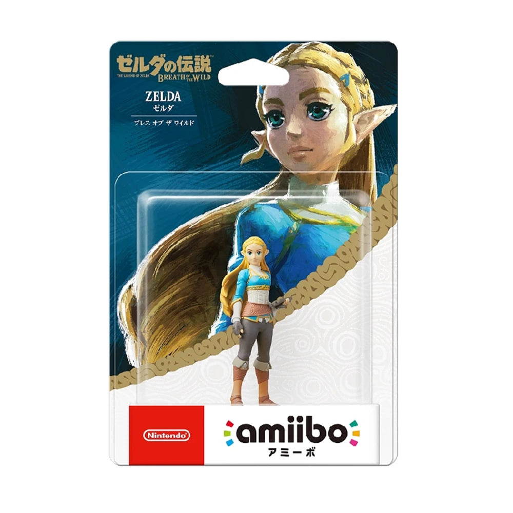 Nintendo Amiibo - Zelda: Breath of the Wild Bokoblin Archer Figurine