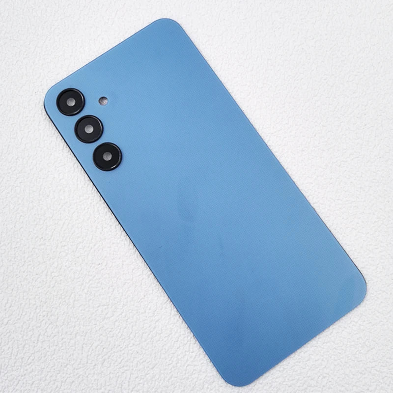 Samsung Galaxy A25 5G Back Cover Battery Case with Camera Lens Frame