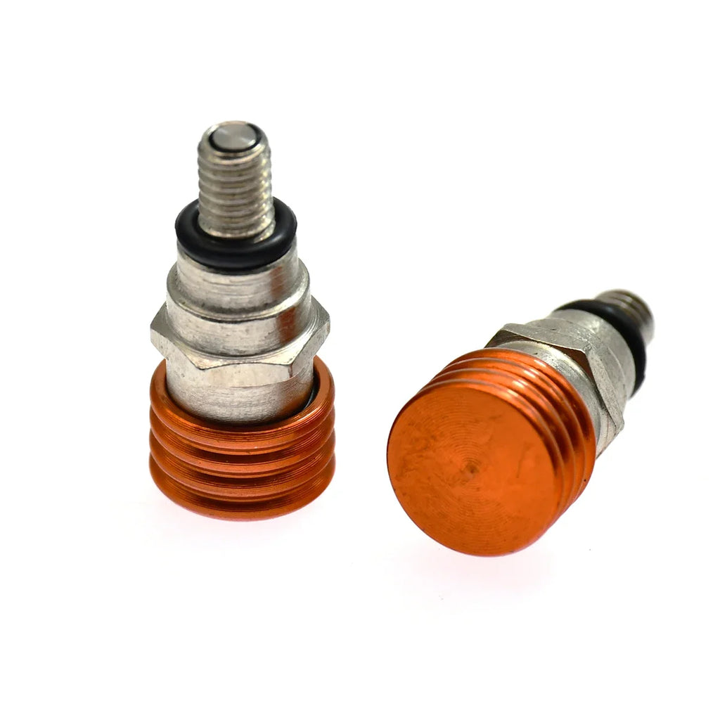 CNC Motorcycle Fork Air Bleeder Valves for KTM & Husqvarna