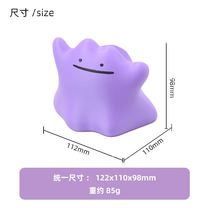 Anime Ditto Game Controller Stand for Xbox, PS5 & Switch - Fun Decor