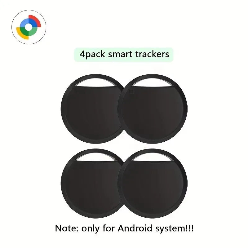 LISM Mini Bluetooth GPS Tracker - Smart Anti-Lost Locator Tag