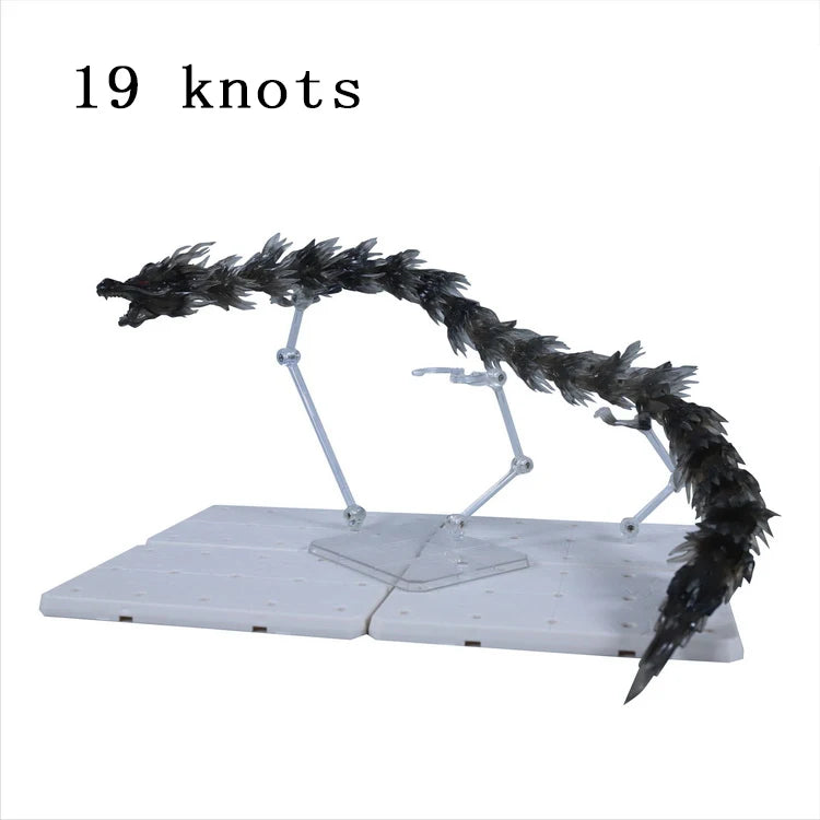 Dynamic Dragon Display Stand for Anime Action Figures - MEOD
