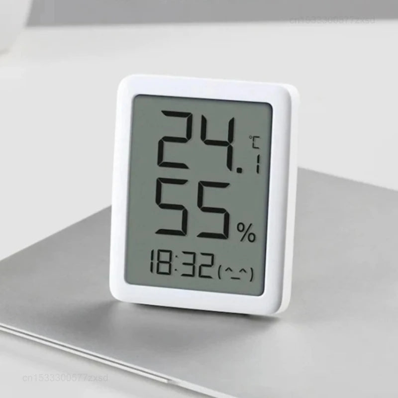 Miaomiaoce Digital Thermometer Hygrometer Temperature Humidity Monitor