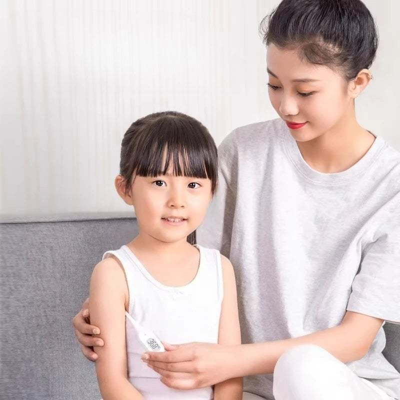 iHealth LED Digital Body Thermometer for Kids & Adults - Fast & Accurate