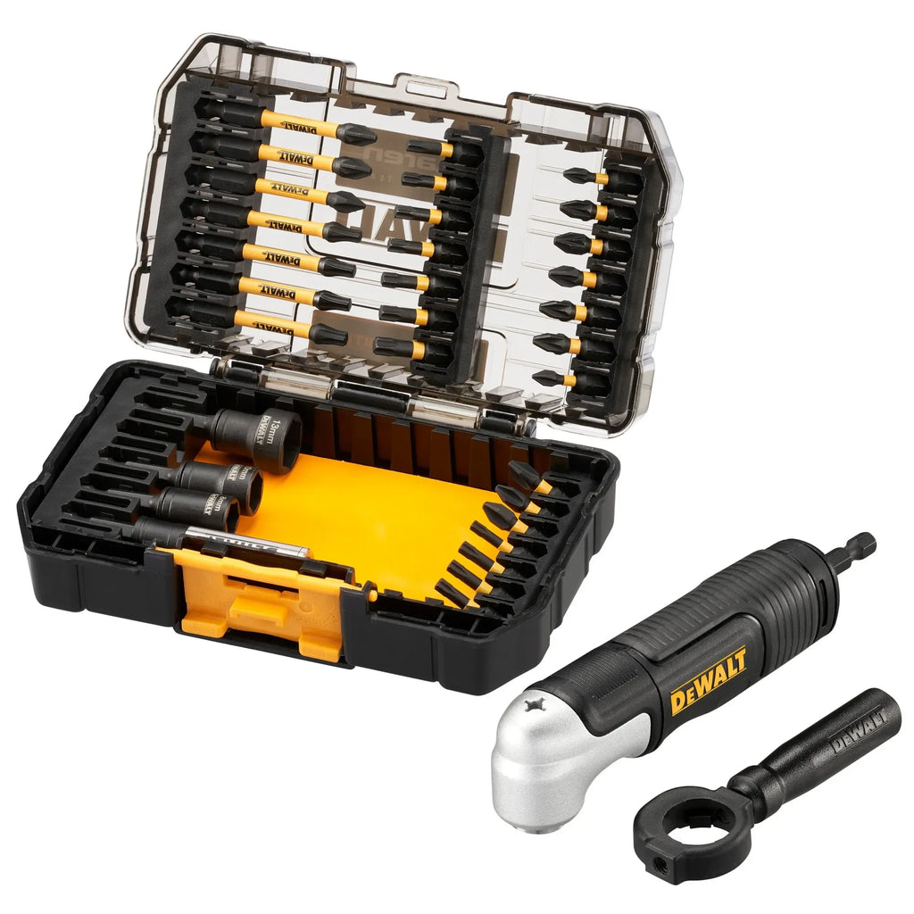 DEWALT 33-Piece Impact Bit Set - Flextorq Power Tool Accessories