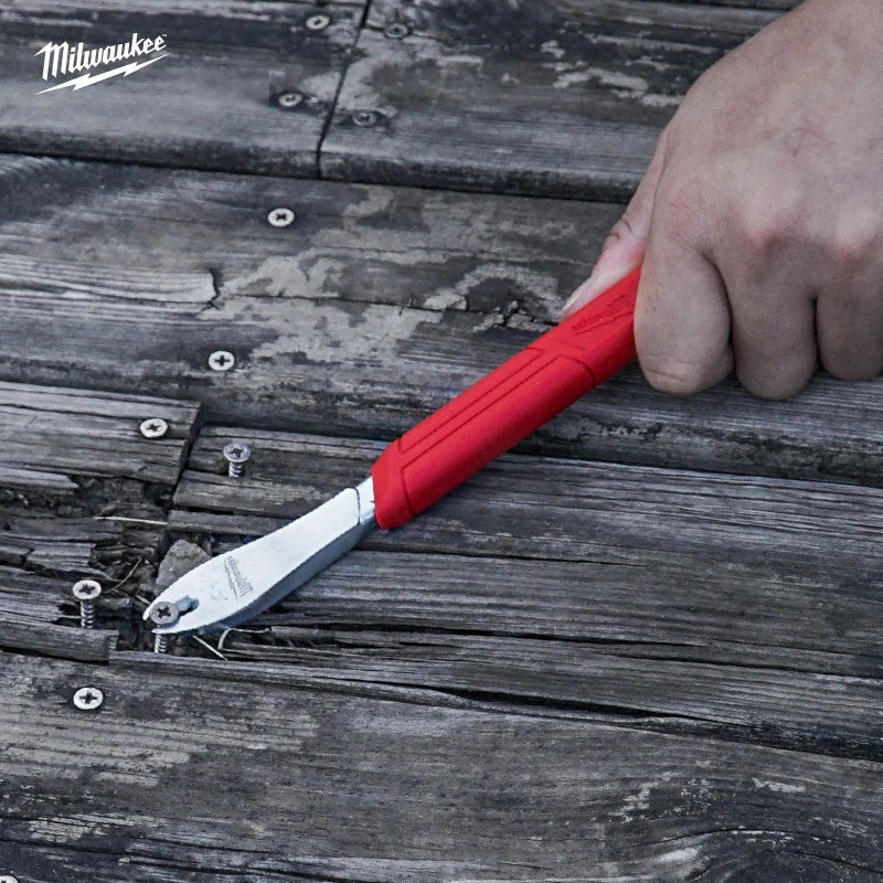 Milwaukee 9-Inch SMOOTHPULL™ Nail Puller - High-Leverage Manual Tool