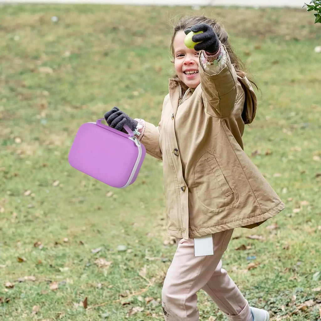 Universal Instant Print Camera Storage Bag for Kids - Case Only