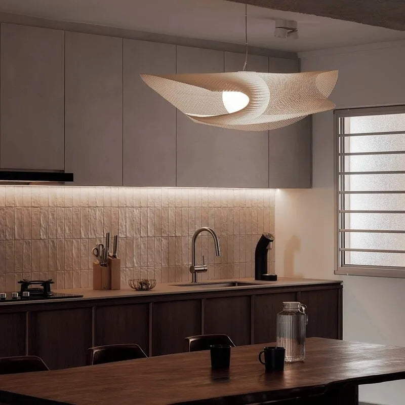 Nordic Bauhaus Pendant Lights - Luxury Glass Chandelier Design