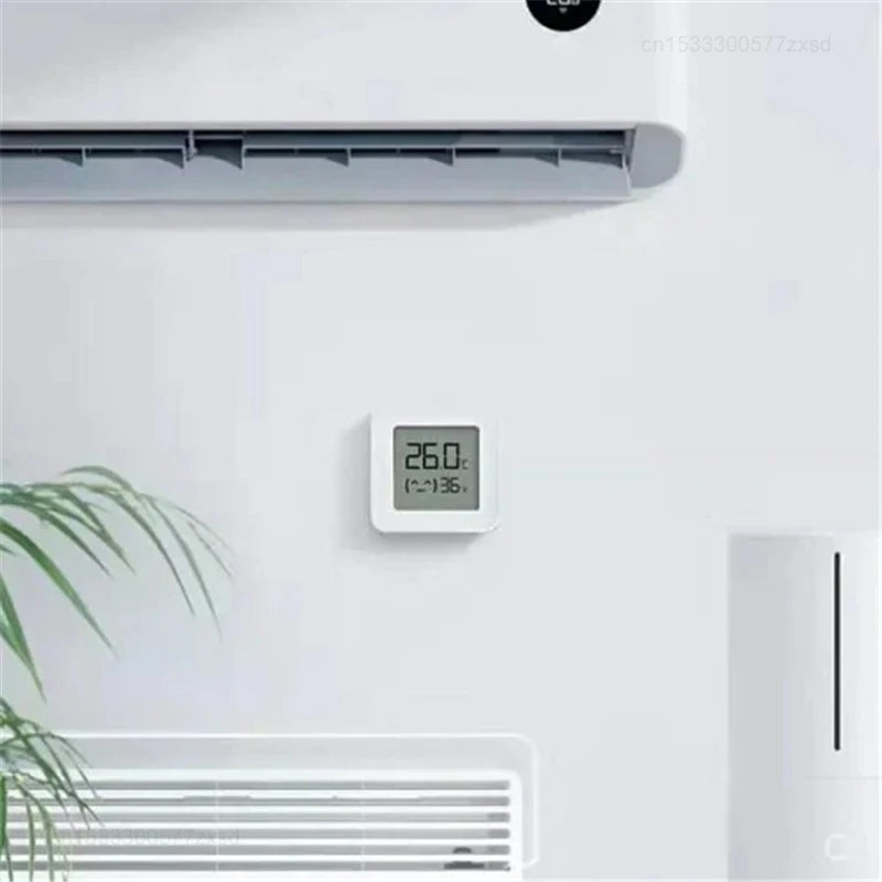 Mijia Bluetooth Thermometer 2: Smart Digital Hygrometer & Thermometer