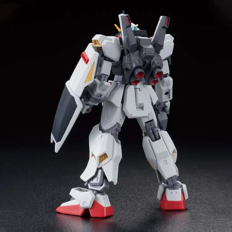 Bandai HG RX-178 Gundam MK II AEUG Model Kit - Build Your Own Action Figure