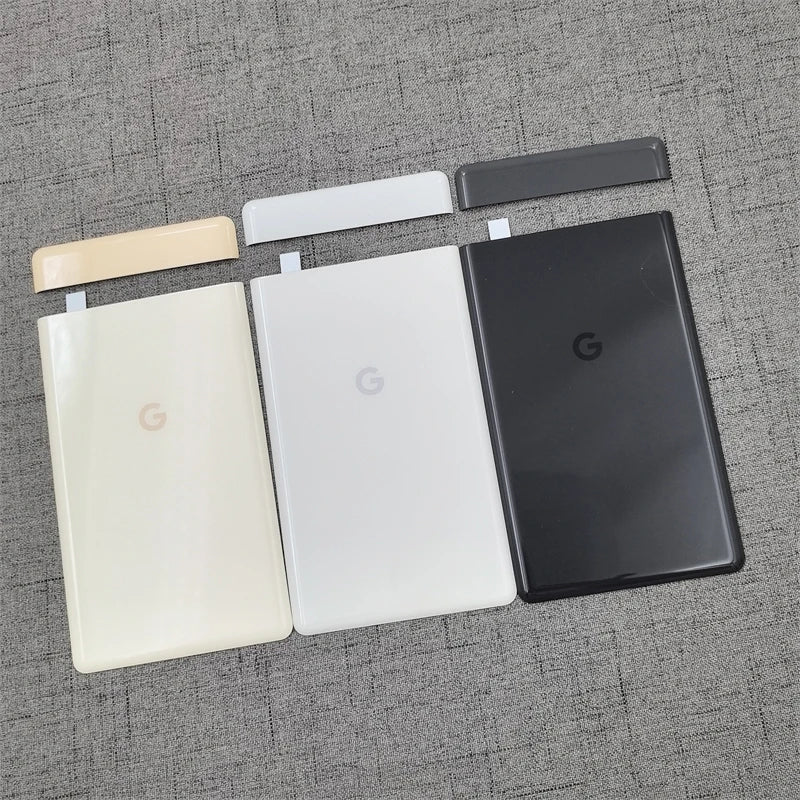 Premium Glass Back Cover for Google Pixel 6 Pro - Repair with Style