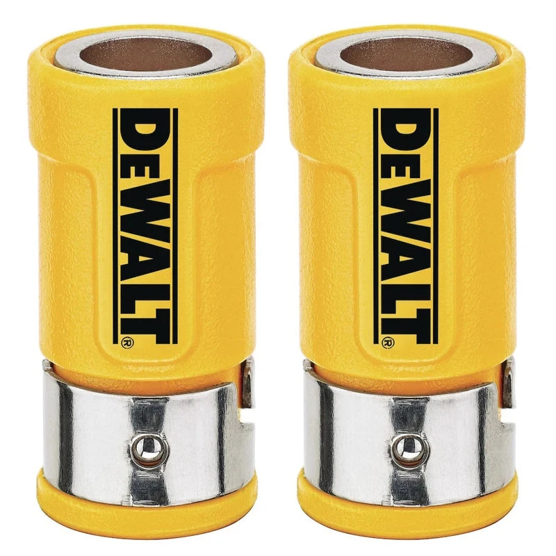 DEWALT Cross Slotted PH2 Extension Rod Set – 50-89MM, High Speed Steel