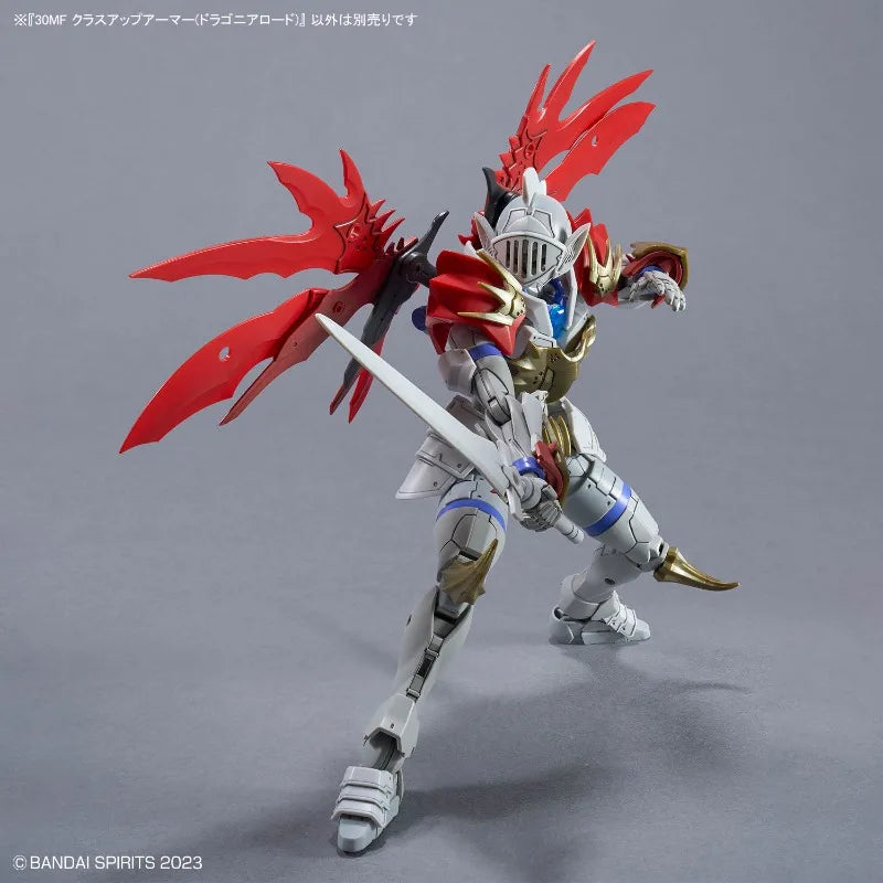 Bandai 30MF DRAGONIA LORD Action Figure - Build & Collect