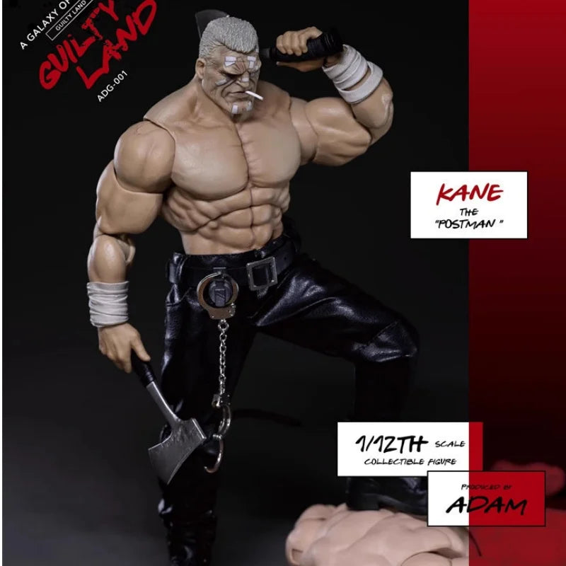 2026 ADAM KANE Sin City 1/12 Scale Collectible Action Figure