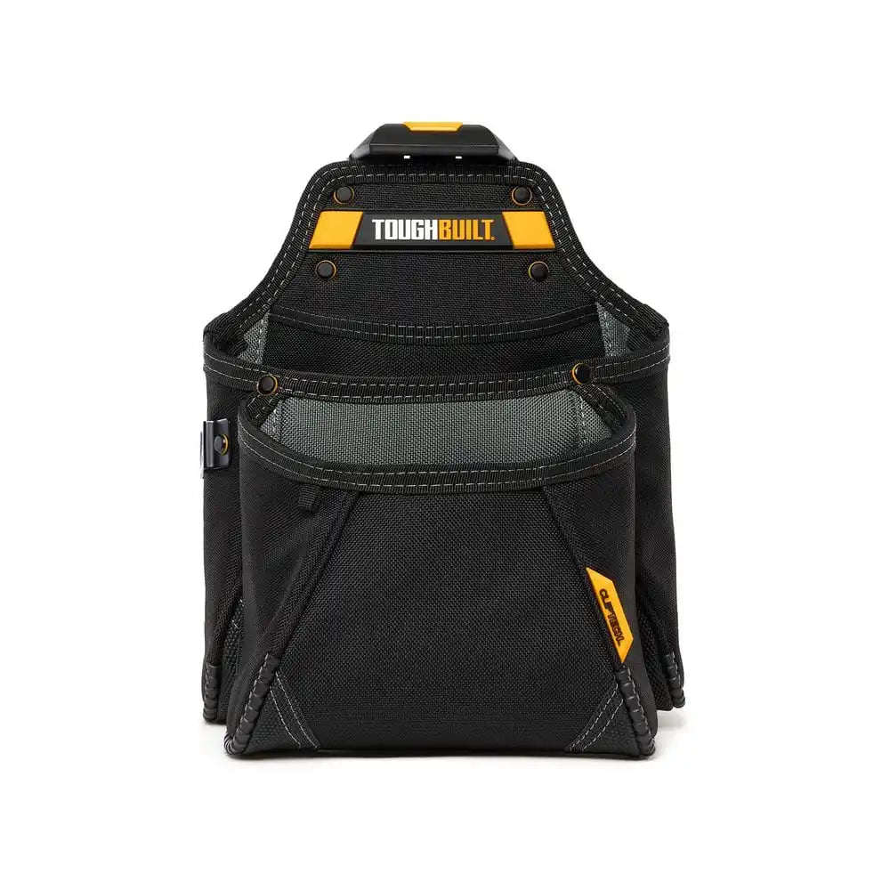 ToughBuilt Mega Supply Pouch - Versatile Tool Belt Organizer