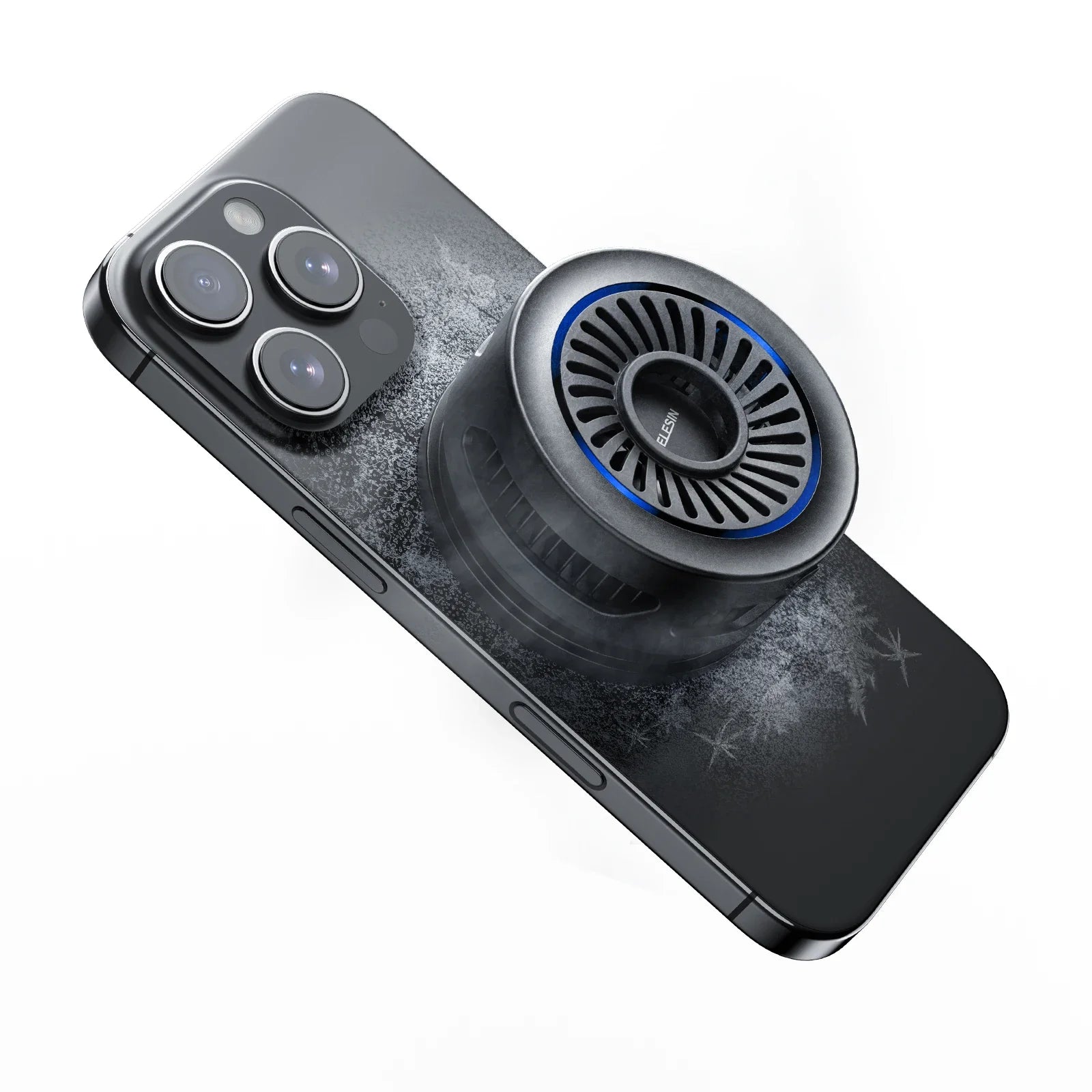 TELESIN Pro Mobile Phone Cooler for Gaming & Streaming