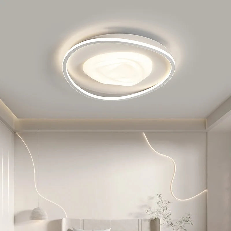 Elegant Minimalist Chandelier for Dining & Living Room Lighting