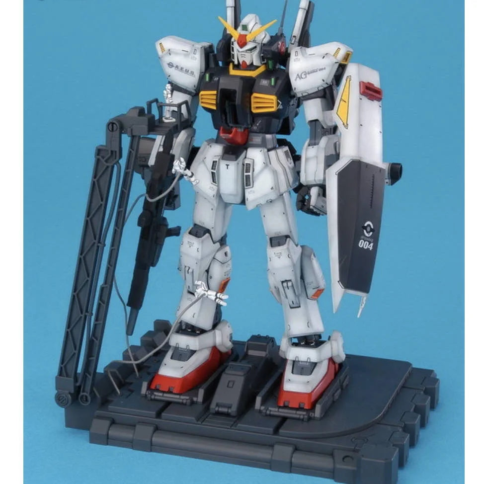 Bandai MG 1/100 Gundam Mk-2 Action Figure - Collectible Anime Toy