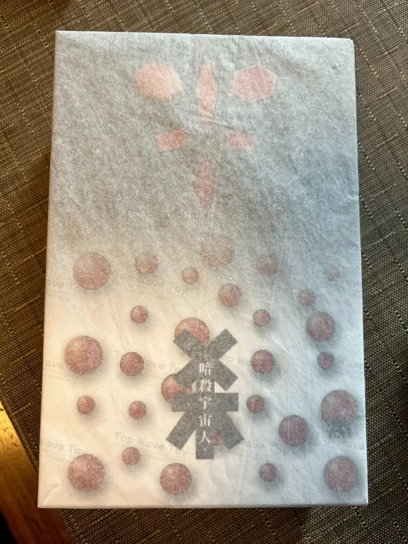 404TOYS 1/12 Scale Alien Magma Action Figure - Epic Anime Collectible