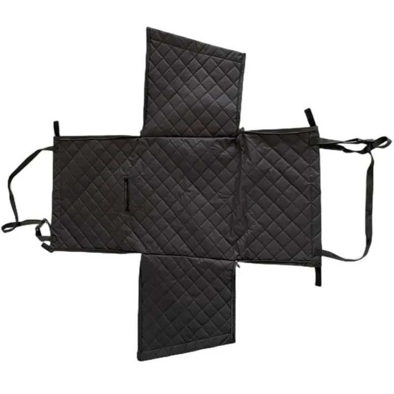 Cawayi Waterproof Dog Carrier Bag for Safe Car Travel