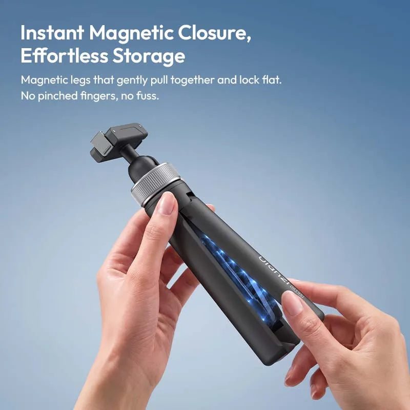 Ulanzi MT95 Mini Tripod & Selfie Stick for Action Cameras