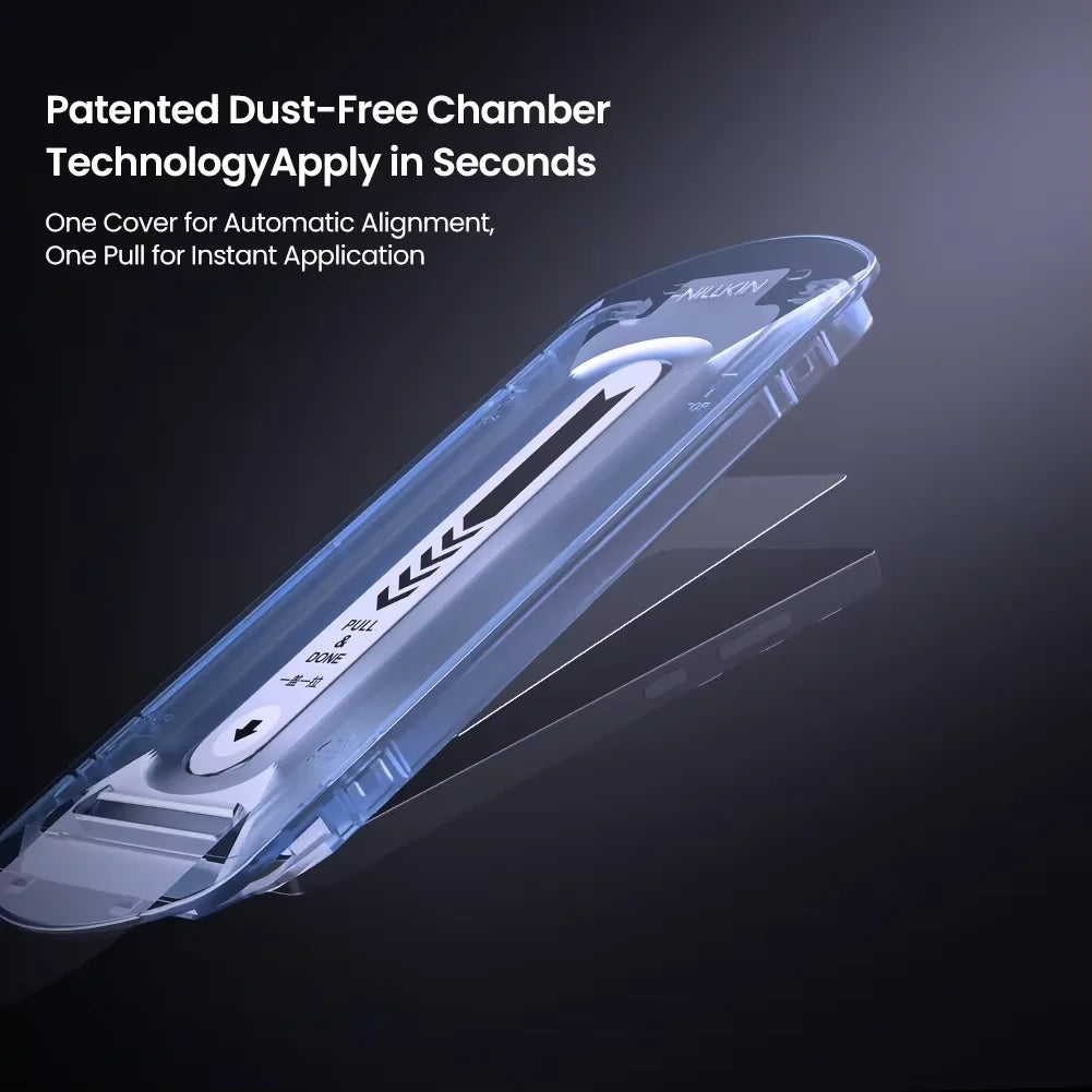 Nillkin H+PRO Tempered Glass for iPhone 17 Pro Max - Ultimate Screen Protection