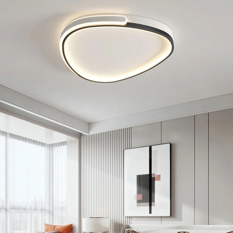 Dimmable Modern LED Chandelier for Stylish Indoor Lighting