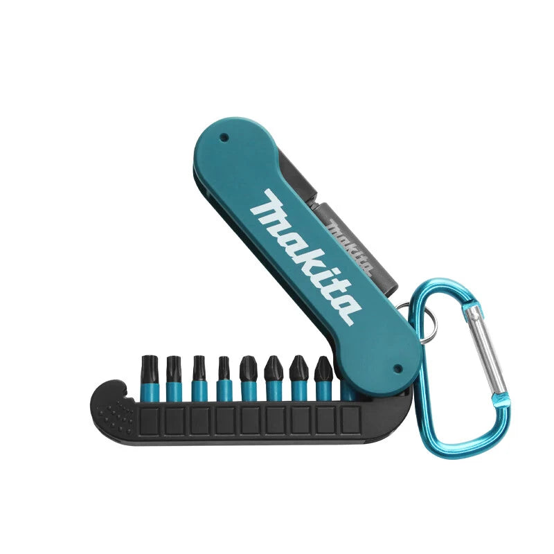 Makita E-15849 Impact Screwdriver Bit Set - Essential Tool Accessory
