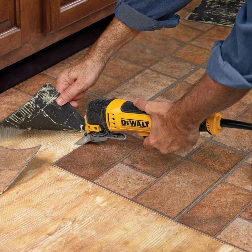 DEWALT DWA4217 Oscillating Scraping Blades - Precision & Durability