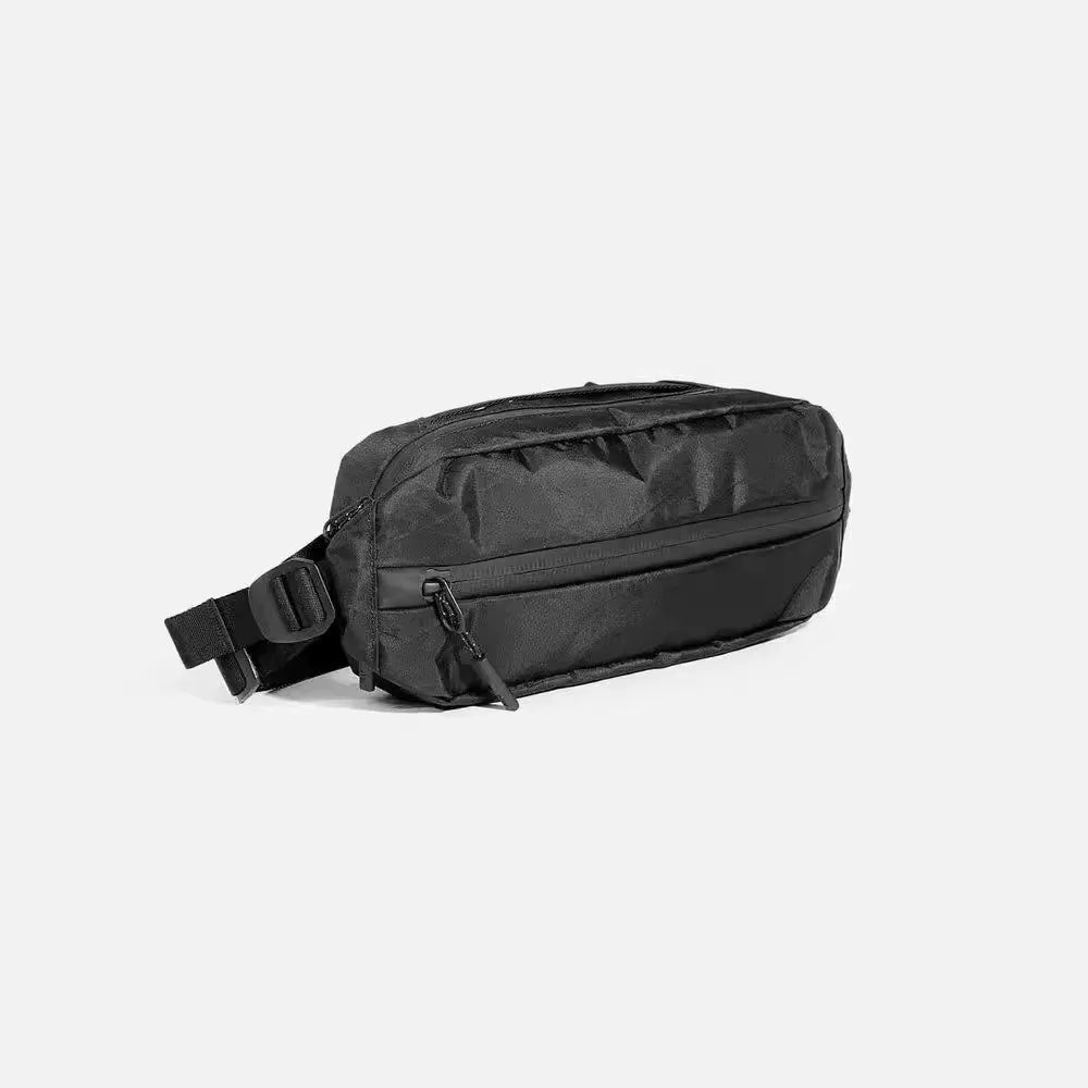City Sling 2 X-Pac Water Resistant Stylish Chest Pack for Travel