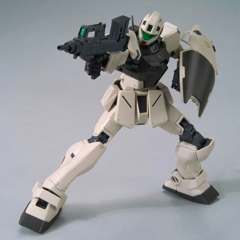 Bandai MG 1/100 RGM-79G GM Command Model - Ultimate Gundam Collectible