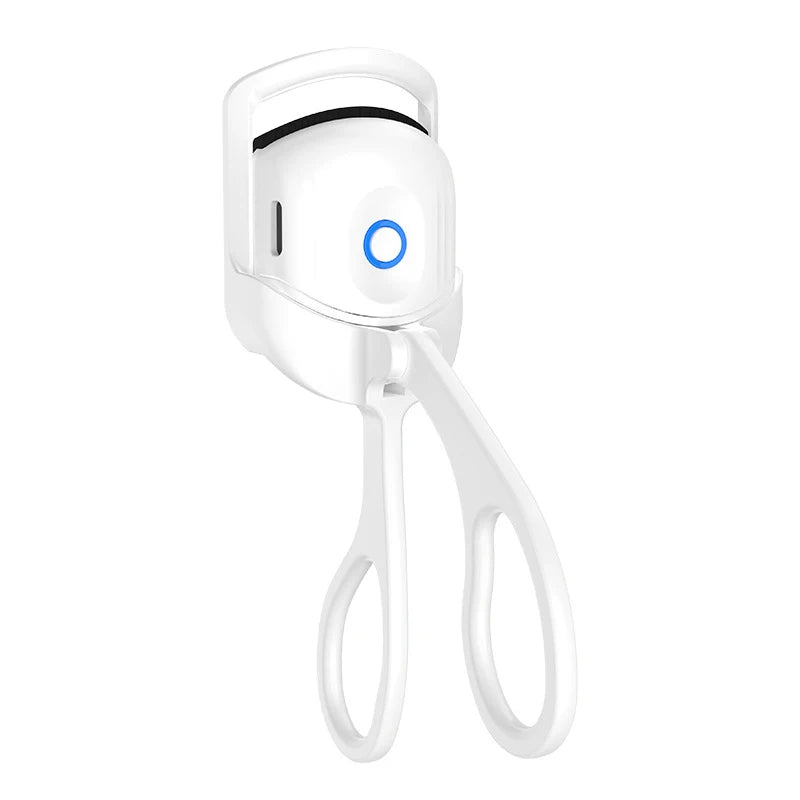 Electric Heated Eyelash Curler – Long-Lasting Lift & Curl