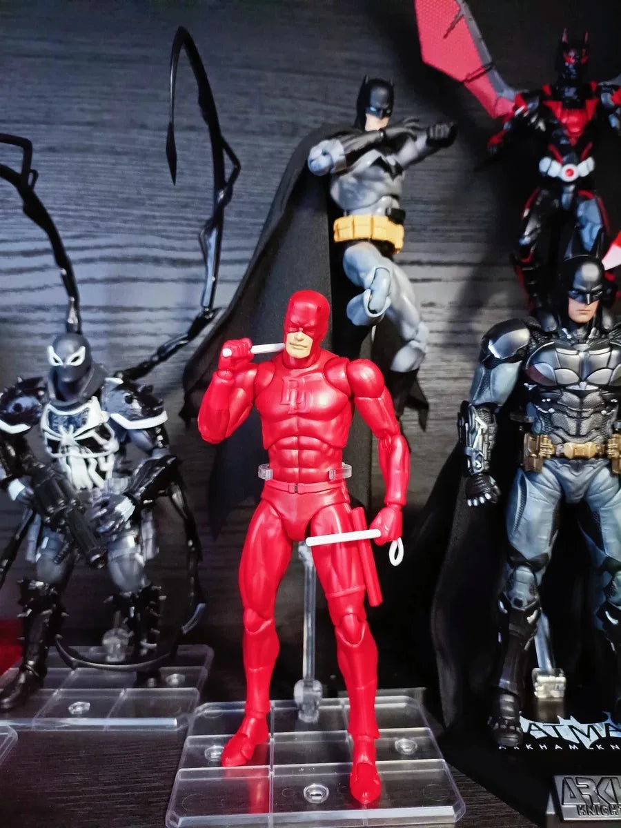Daredevil Mafex 223 Action Figure - Heroic Collectible for Fans