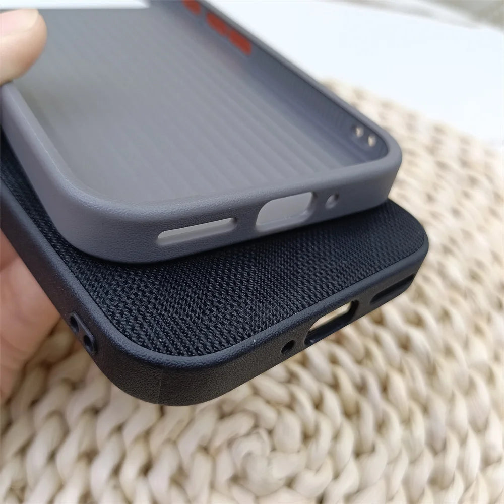 Grid Pattern Magnetic Case for Google Pixel 9/10 - Durable & Wireless